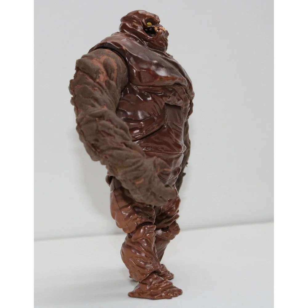 DC Comics Mattel Clayface Action Figure Collectible‎ Toy
